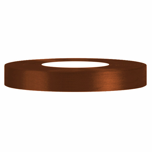 

Wstążki satynowe 12 mm32mb Jasne Brąz 8132