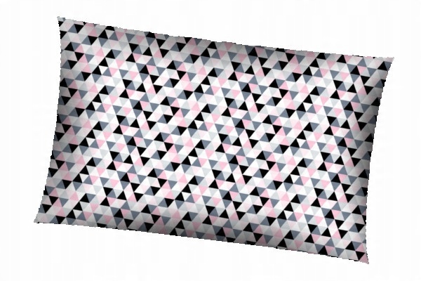 

Poszewka bawełna bawełniana jasiek 40x60 110róż