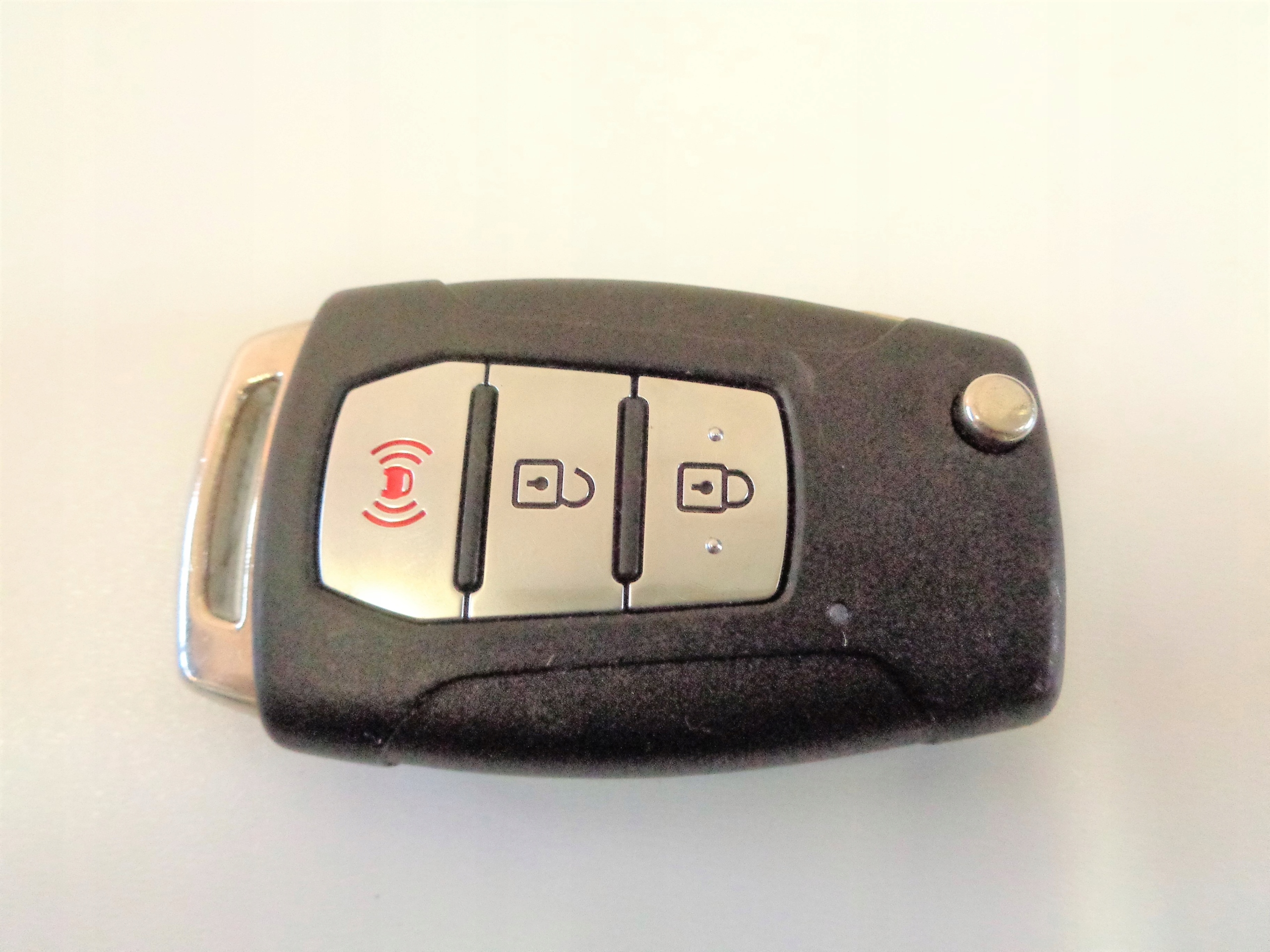 SSANGYONG Tivoli XLV автомобильный ключ Immo вставка KEYLESS