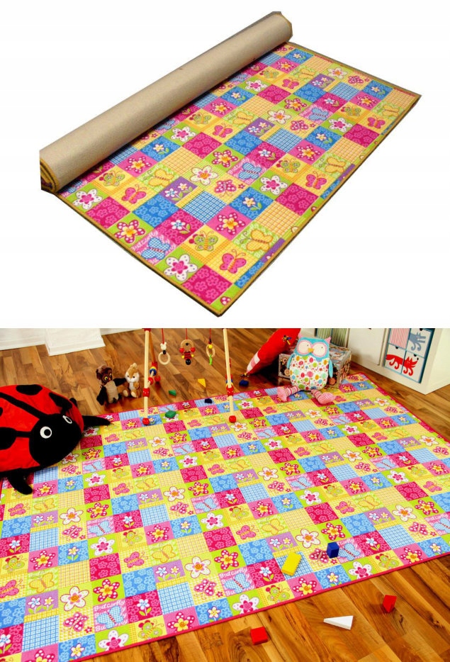 WYKŁADZINA SMART MIASTO WIEŚ ULICE DROGI 2 3 4 5 Rodzaj z krótkim włosiem