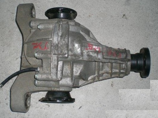 DYFERENCJAL AUDI Q7 4 2FSi i 2 05