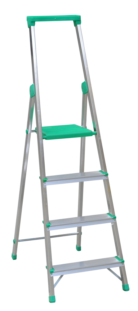 

Drabiny drabina 4 stopniowa domowa Drabex
