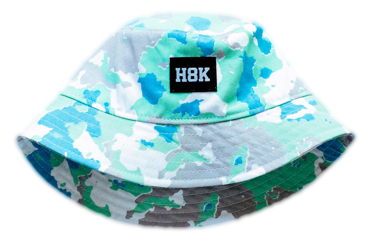 Klobúk Bucket H8K Atlantic (veľ. XS, 42-48cm)