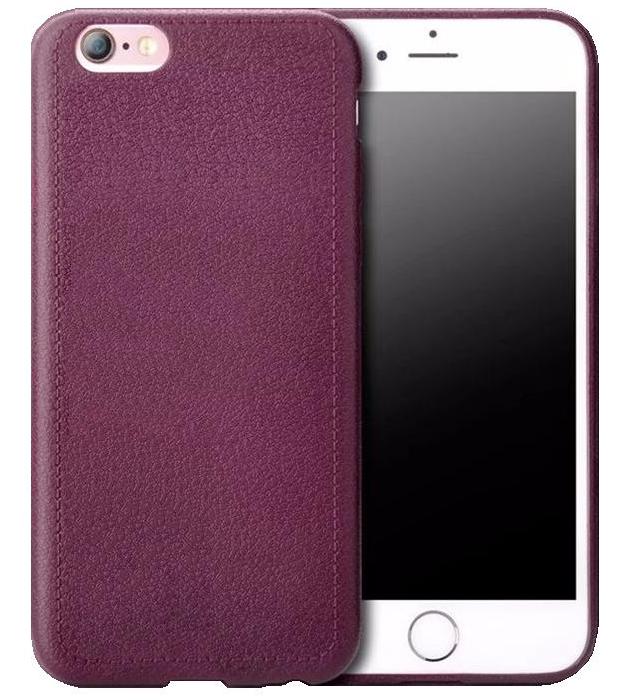 

Etui Skórzane iPhone 5 5S Se 6 6S 7 8 + Plus Skóra