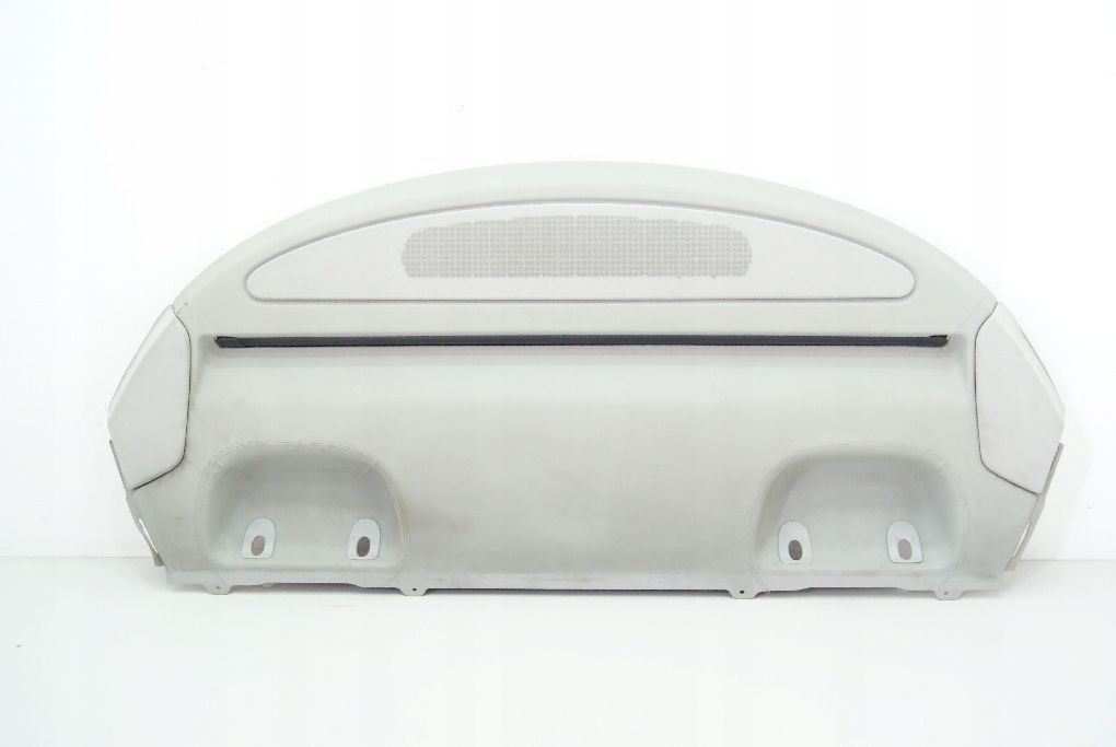 Задняя полка кожа жалюзи серый MERCEDES CL W215