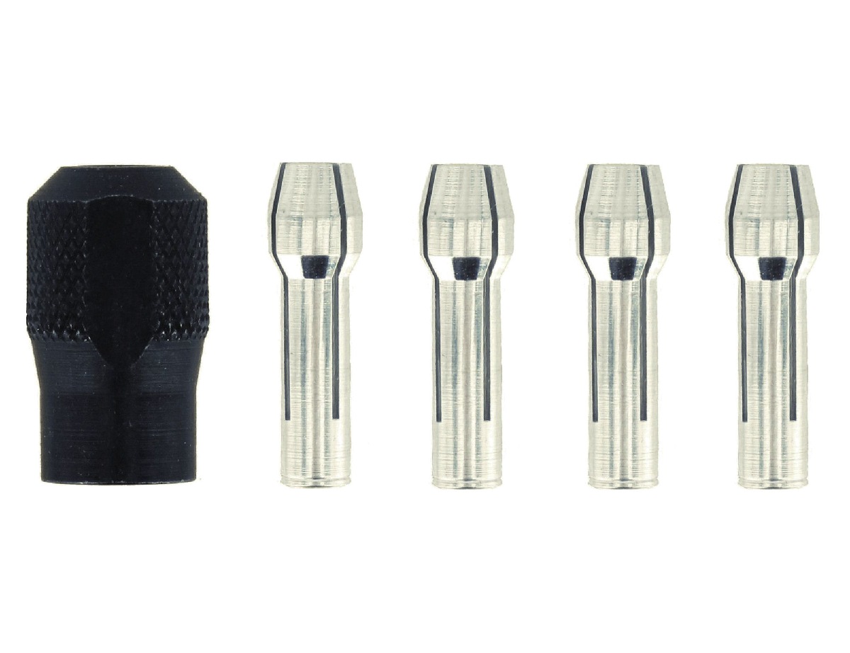 

Tulejki tuleje zaciskowe nakrętka 4485 Dremel