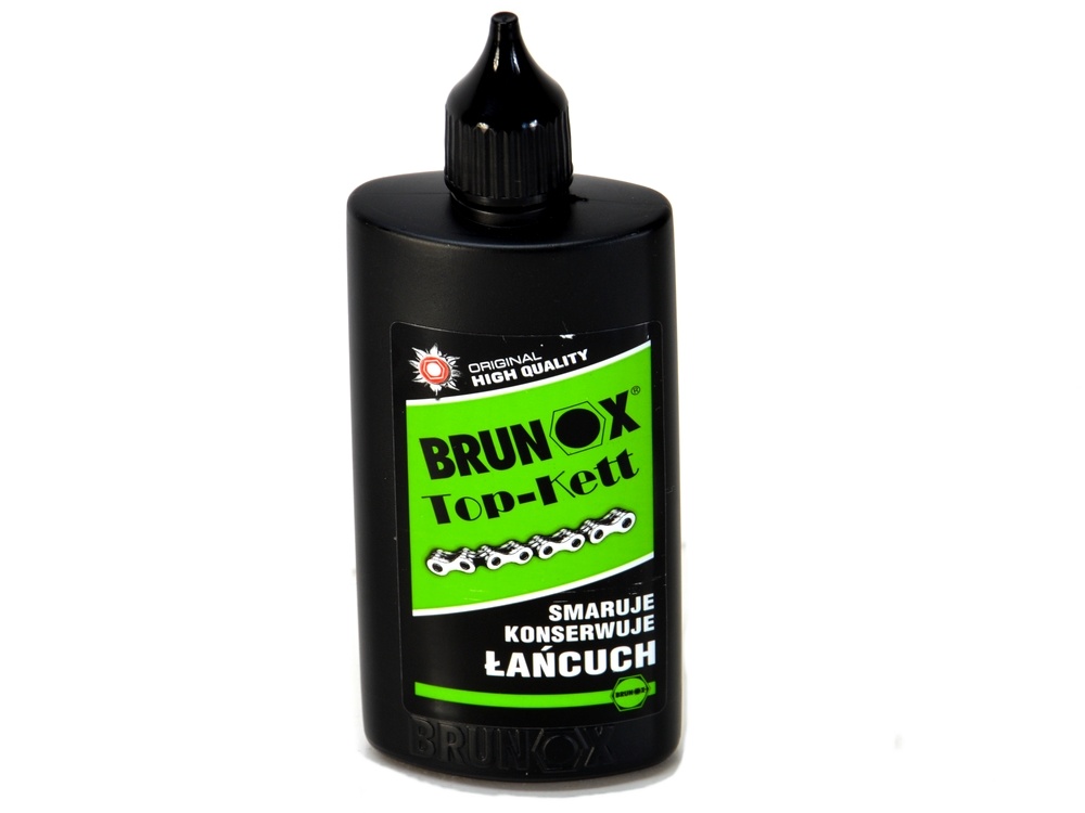 

Brunox Top-kett 100ml płyn - Smaruje I Konserwuje!