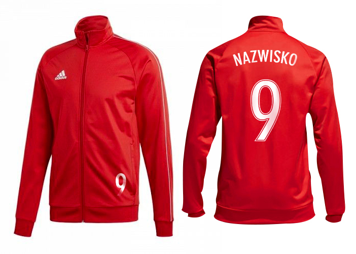 

Bluza Dresowa Adidas Dowolny Nadruk 140