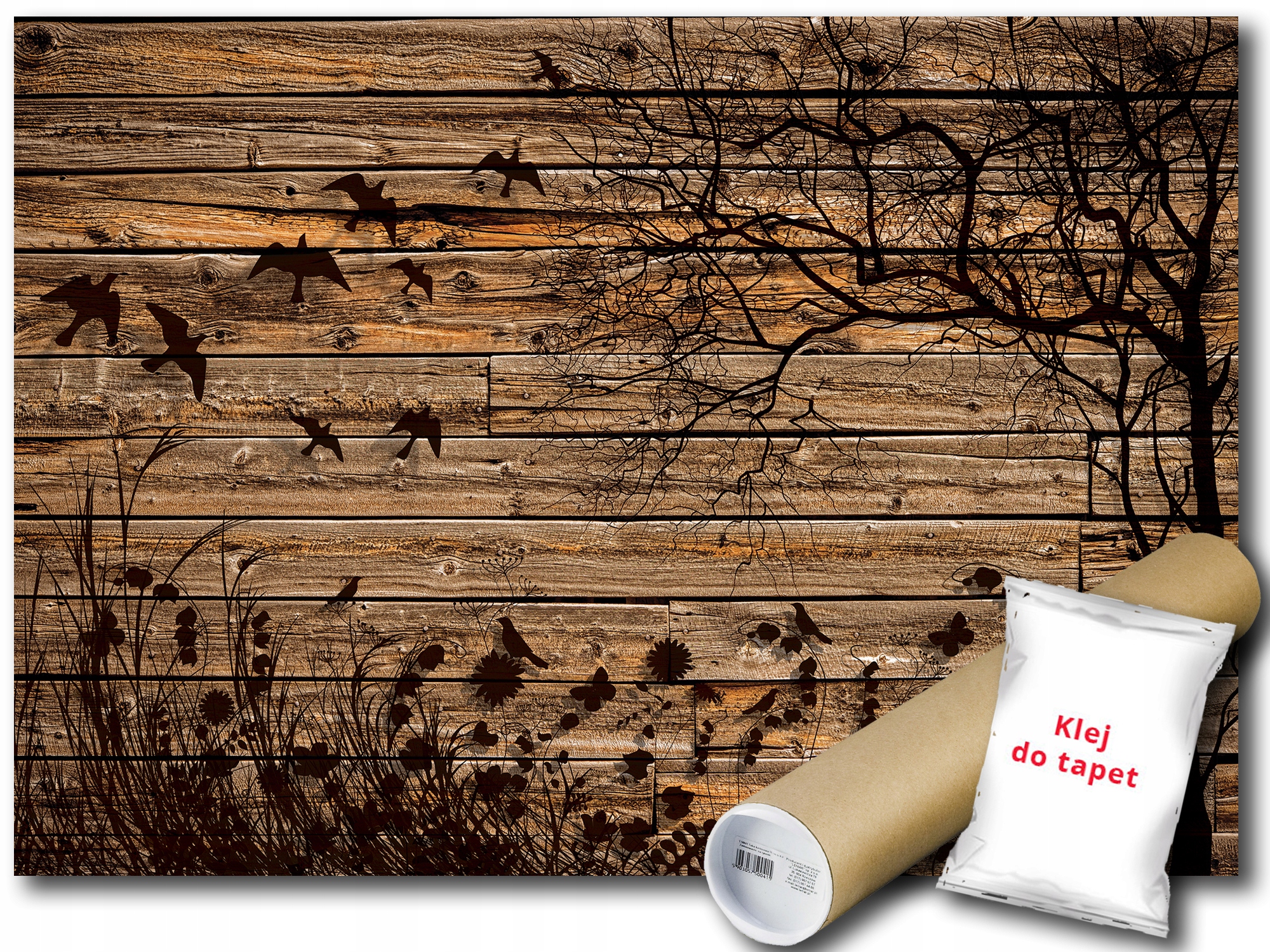 Fototapeta Drevo Lúka 6C F3XL 416x254 F3487