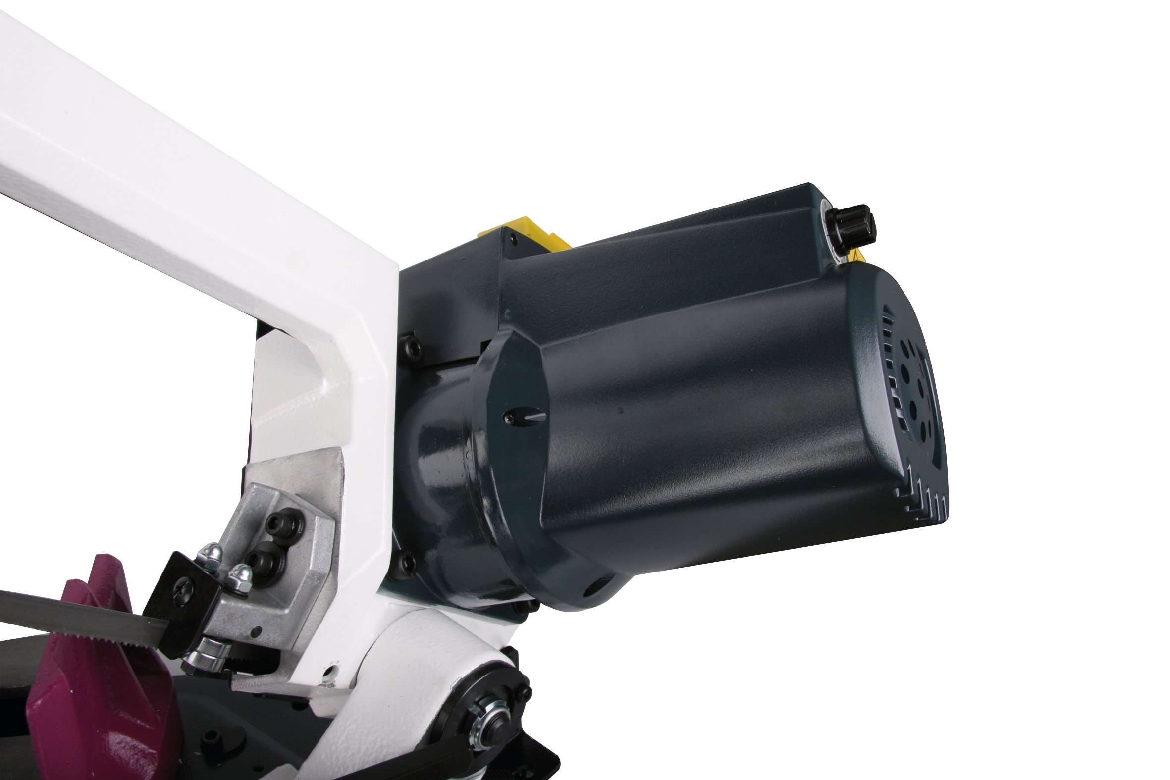 Piła taśmowa do metalu OPTIMUM SP13V Przecinarka Model SP13V