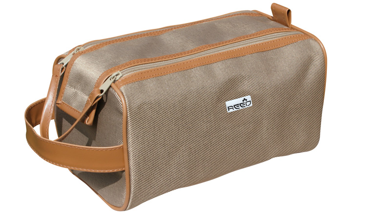 

Kosmetyczka Męska Reed Beżowa Classic 7540