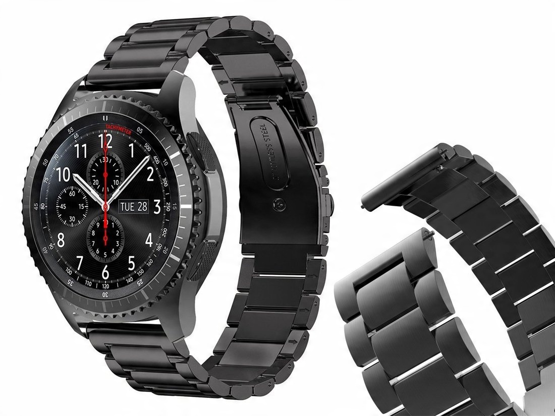 

Pasek Bransoleta Samsung Gear S3 Frontier Classic