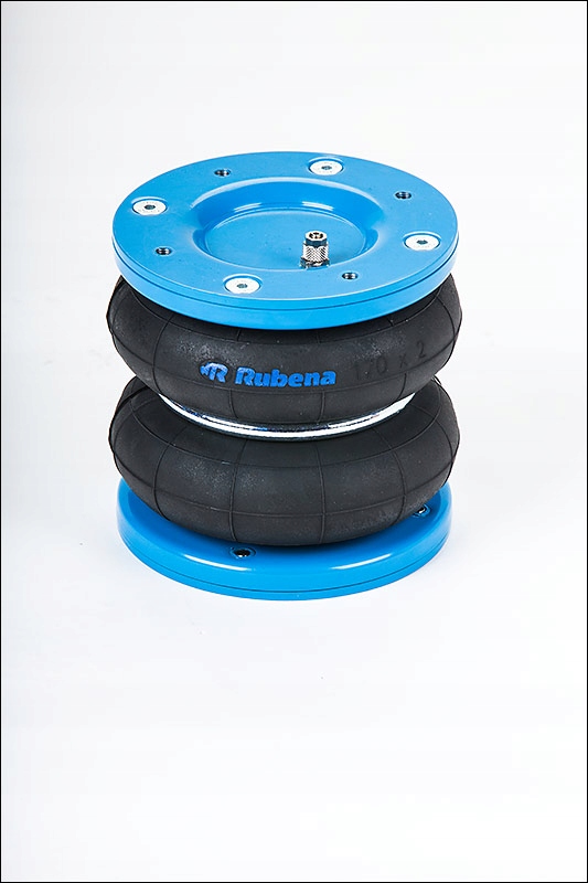 PODUSZKI PNEUMATYCZNE MB SPRINTER BLIZNIAK DW Weight with packaging 20 kg