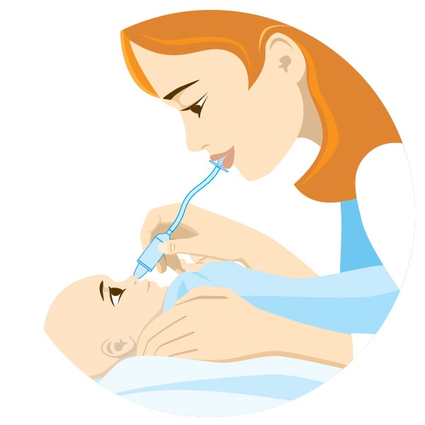 CANPOL ASPIRATOR DO NOSA noska ODCIĄGACZ KATARU Marka Canpol Babies