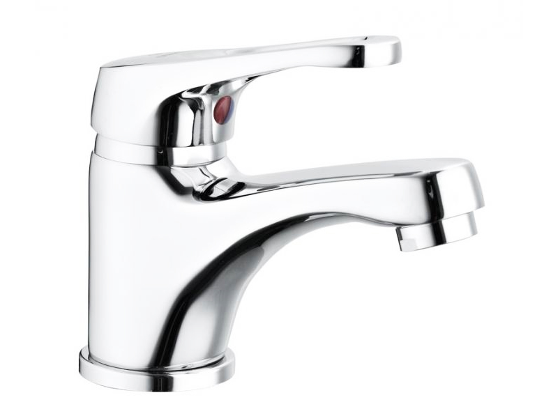 

Bateria Umywalkowa Stojąca Chrom Diamond Kreta