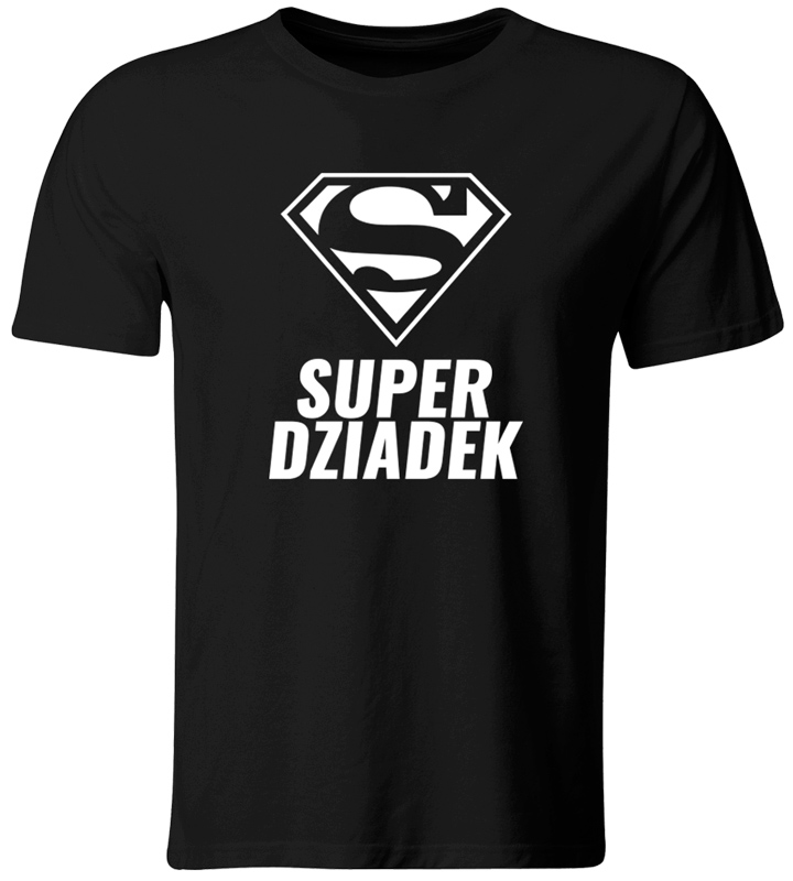 

Koszulka Prezent Na Dzień Dziadka / Urodziny - S