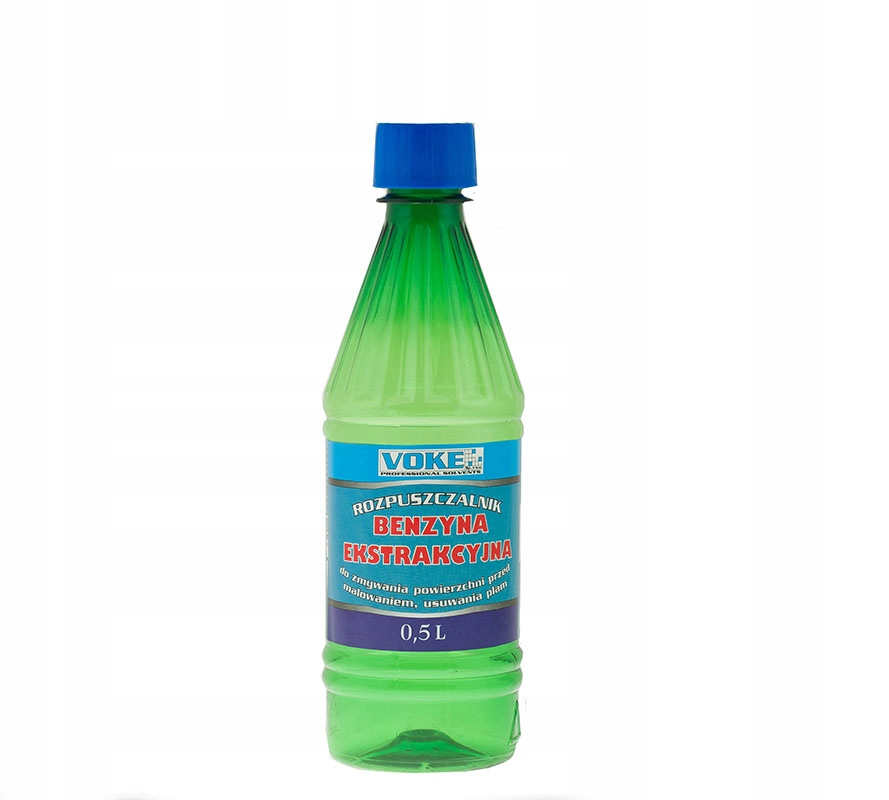

Benzyna Ekstrakcyjna 0,5L Voke