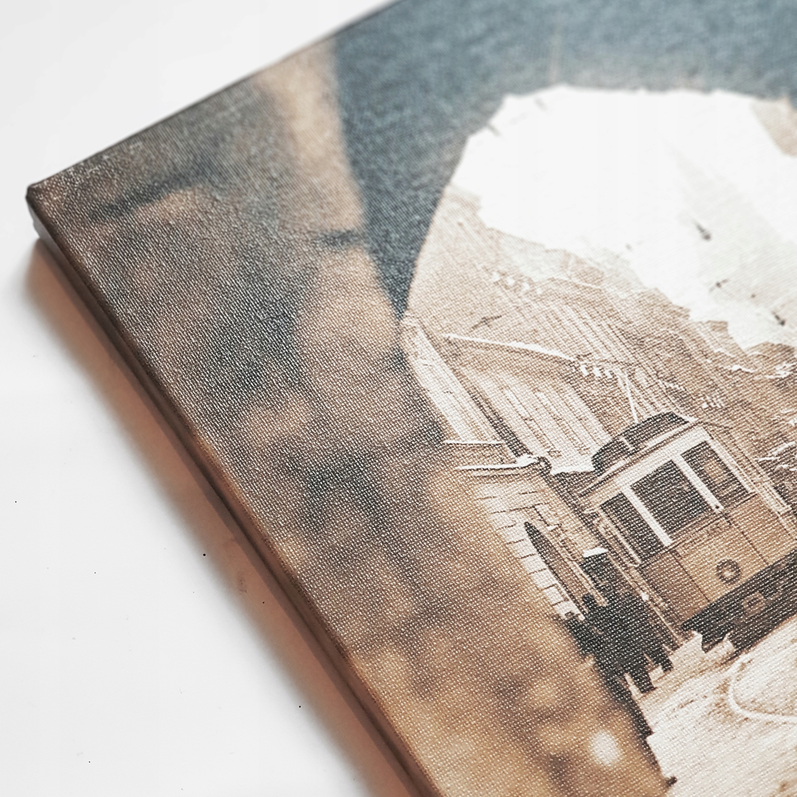 Rep Alfons Mucha Cycles Perfecta 120x80 obraz Lue Marka inna