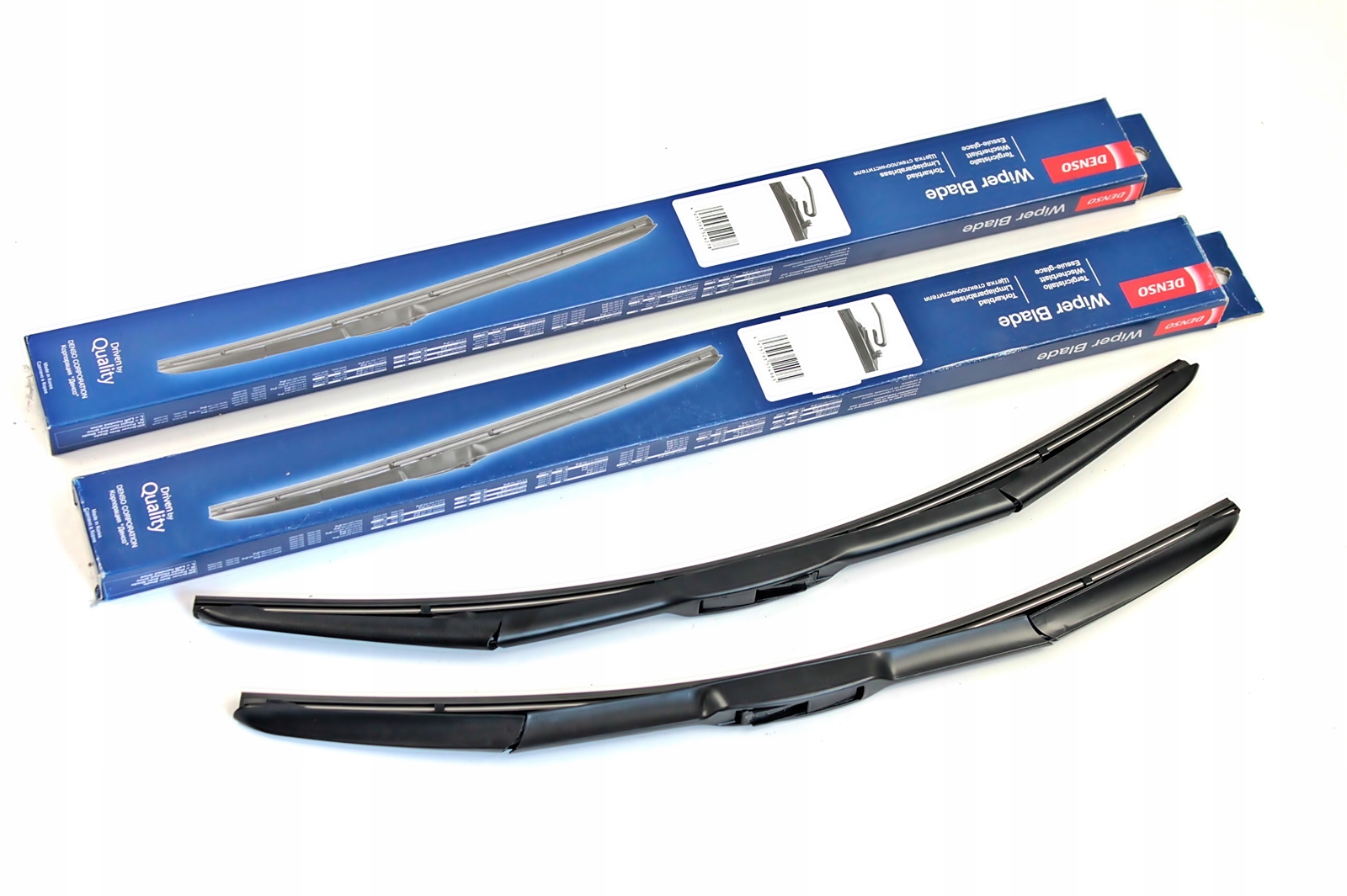 

Denso Wycieraczki Hybrydowe Saab 9-5 (97-09)