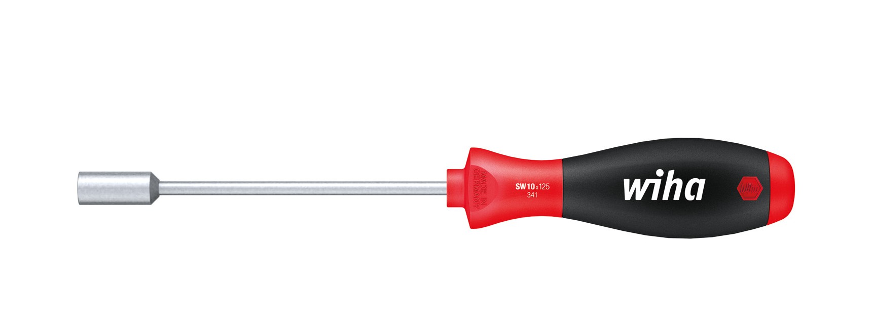 Wiha 01029 Šroubovák SoftFinish nástrčný 13x125 mm