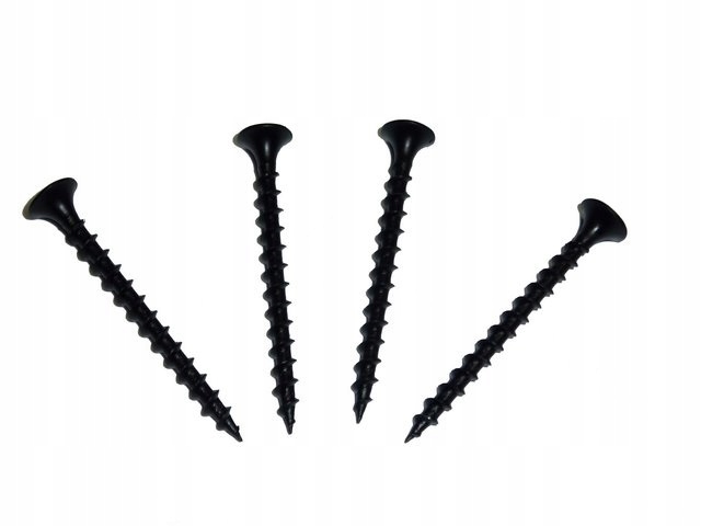 

Wkręty Do Płyt Gipsowych Drewna 3,5x45 MM 1 Kg