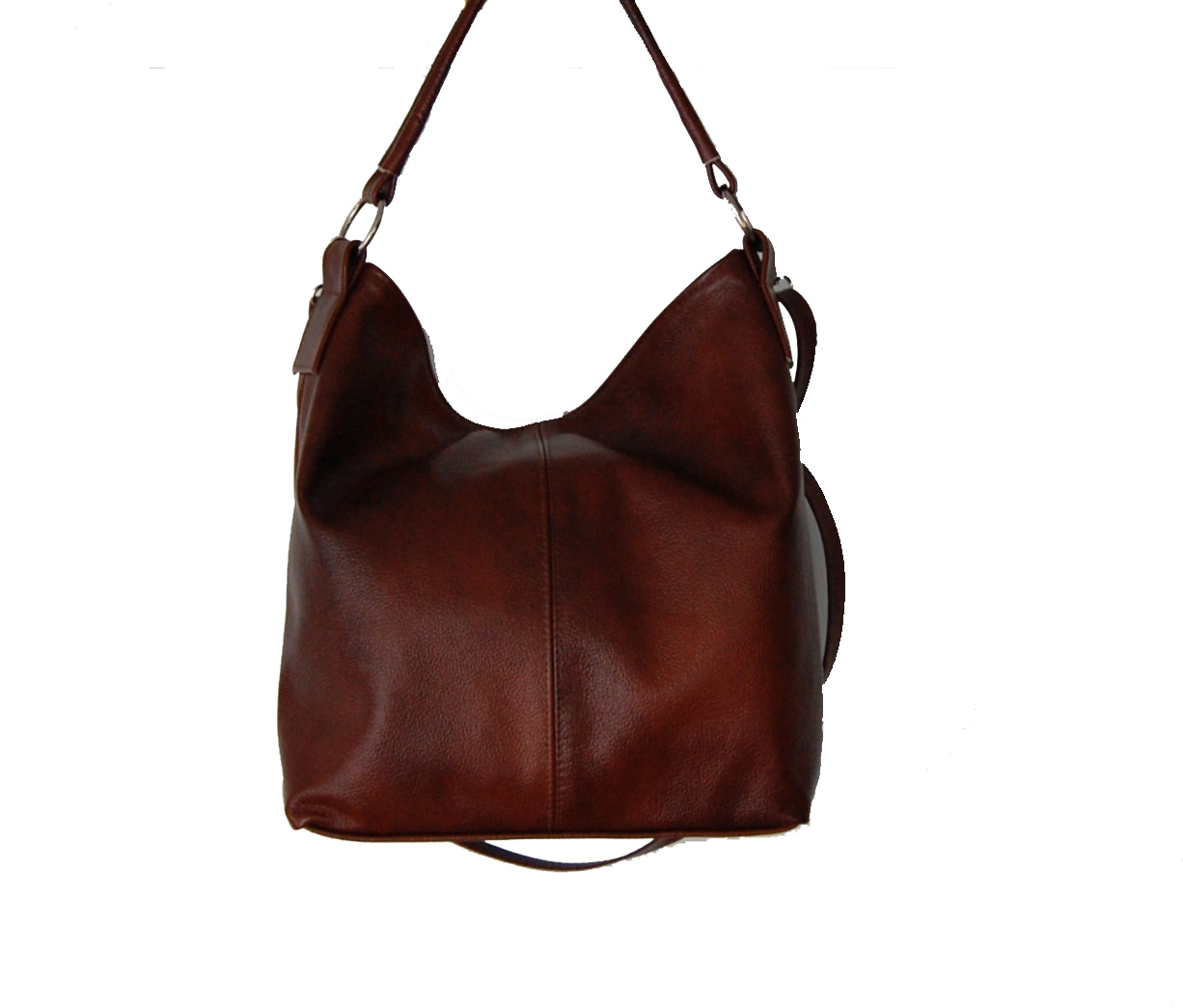 

Torebka Skórzana Shopper Bag 100% Skóra Naturalna