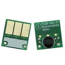 Chip do Oki B721 B731 MB760 MB770 black 18k