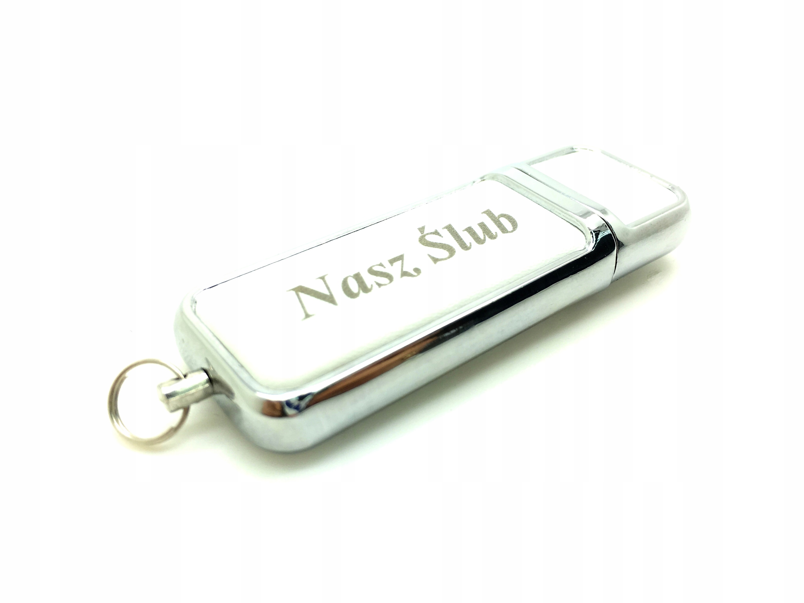 

Usb Skórzany 16GB USB3.0 Grawer Nasz Ślub