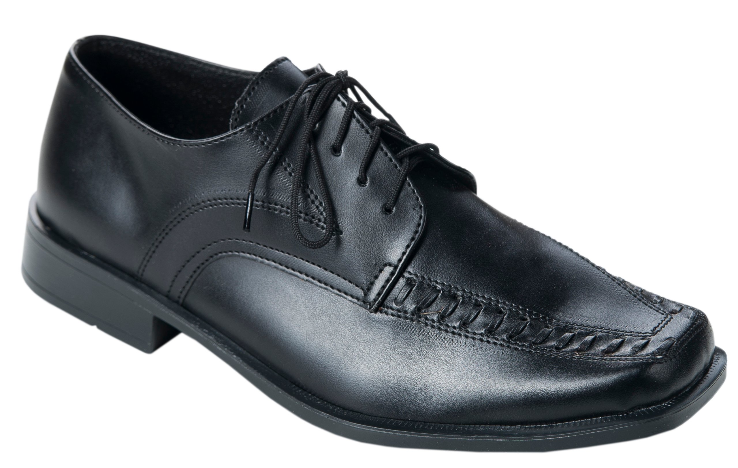 ЧЕРНЫЕ ТУФЛИ ПРИЧАСТИЯ для МАЛЬЧИКОВ для PL р. 36