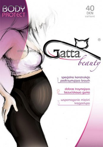 

Gatta rajstopy ciążowe Body Protect 40 Den 2