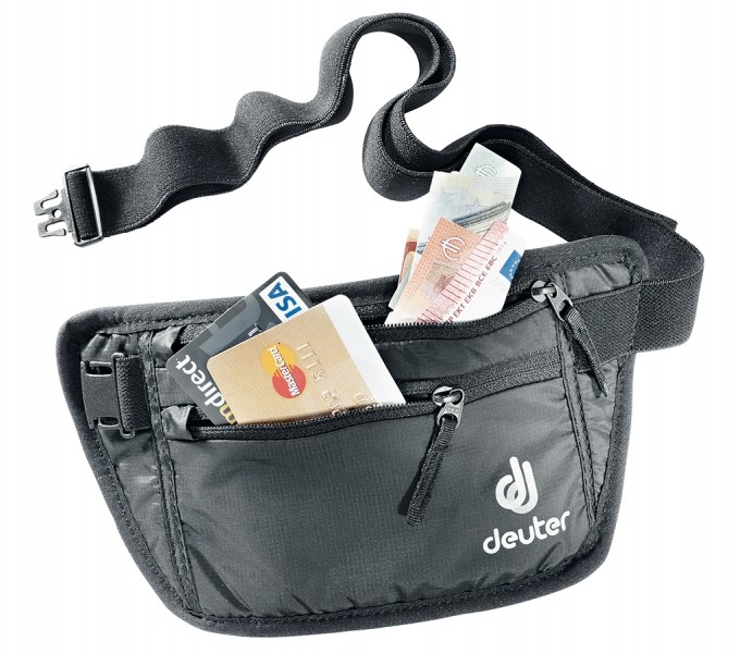 

Deuter Saszetka nerka portfe Security Money Belt I