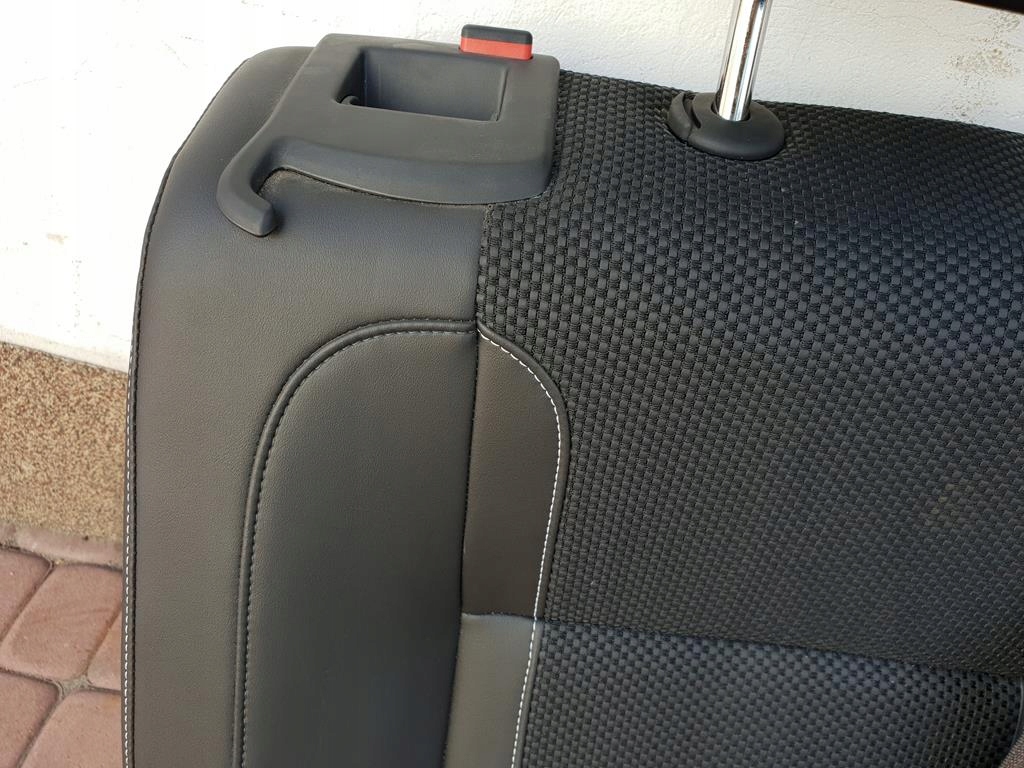 Sitz heck hinten oparcie Opel Astra J IV 4 GTC OPC