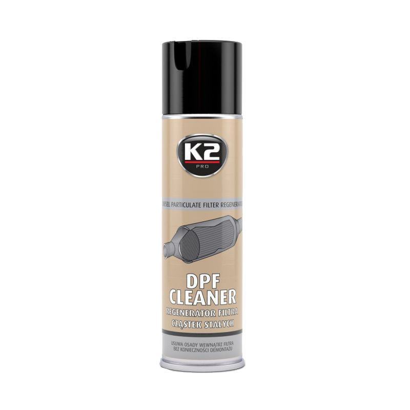 

K2 Dpf Cleaner Regenerator Filtra Cząstek Stałych