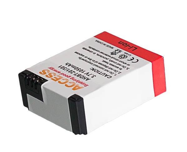 

Access akumulator GoPro AHDBT-201/301