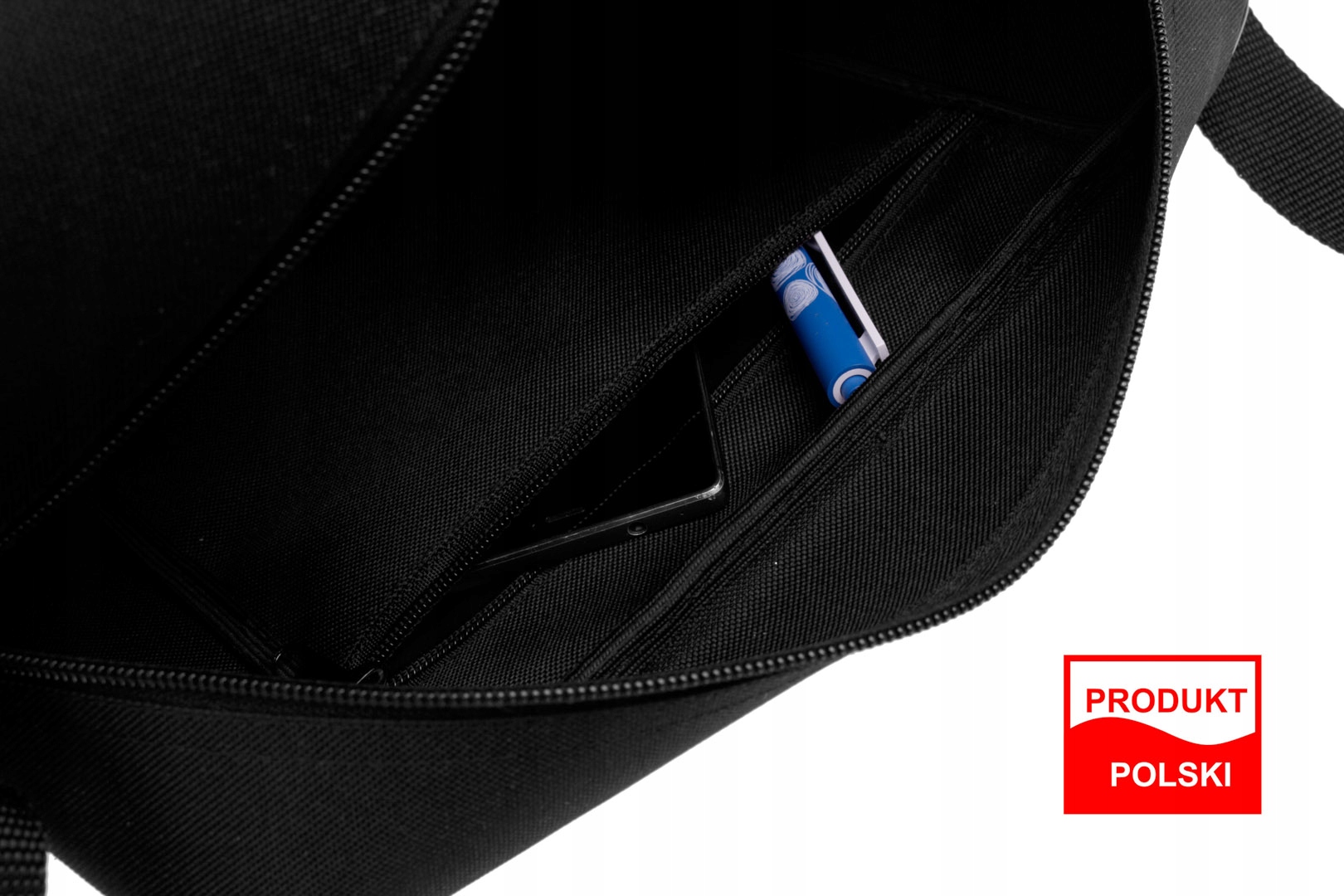 TORBA DUŻA A4 PIES 17 NA RAMIĘ NA SPACER TRWAŁA Marka inna