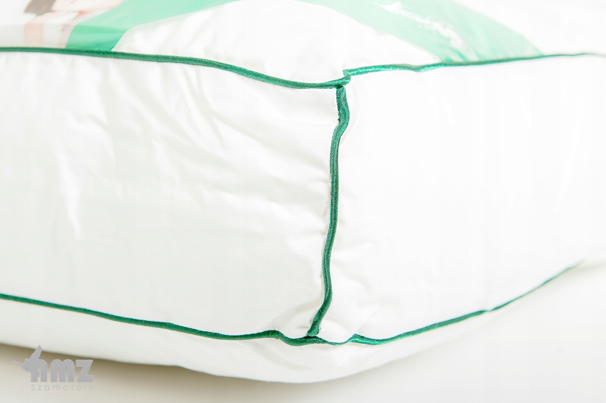 AMZ Poduszka ANATOMICZNA MATERACOWA BAWEŁNA 50x60 EAN (GTIN) 5907803176510