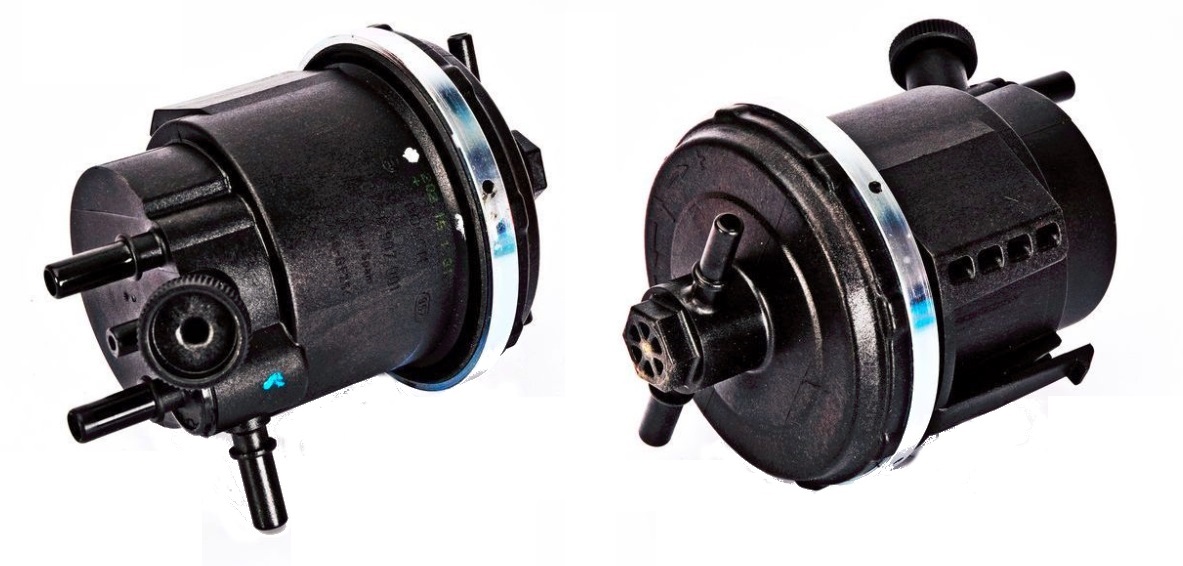 1901.69 - КОРПУС ТОПЛИВНОГО ФИЛЬТРА CITROEN PEUGEOT 2.0 HDI НОВЫЙ