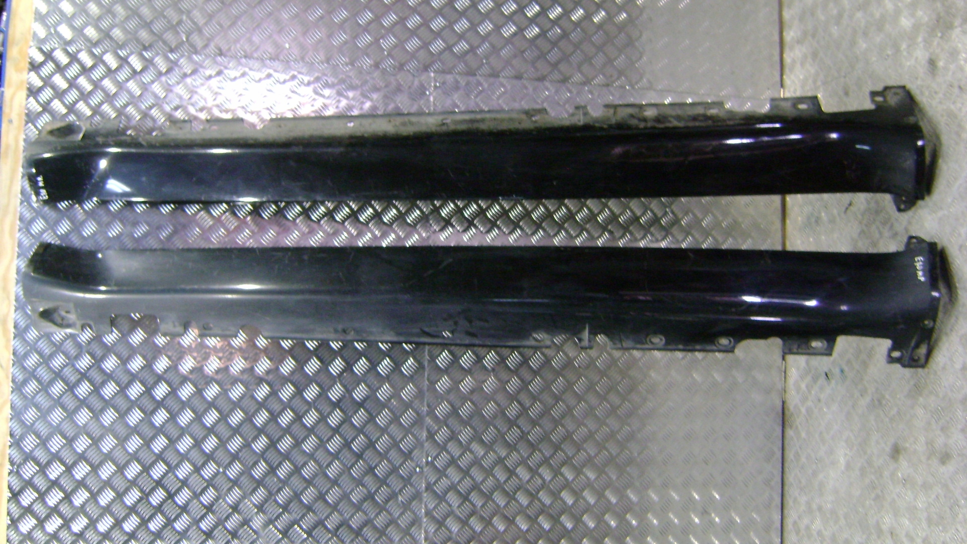 BMW X5 E70 педаль порога МПАКЕТ 7803289 7803290