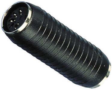 

Łącznik Din 5 Pin Gniazdo Monacor NTA-55