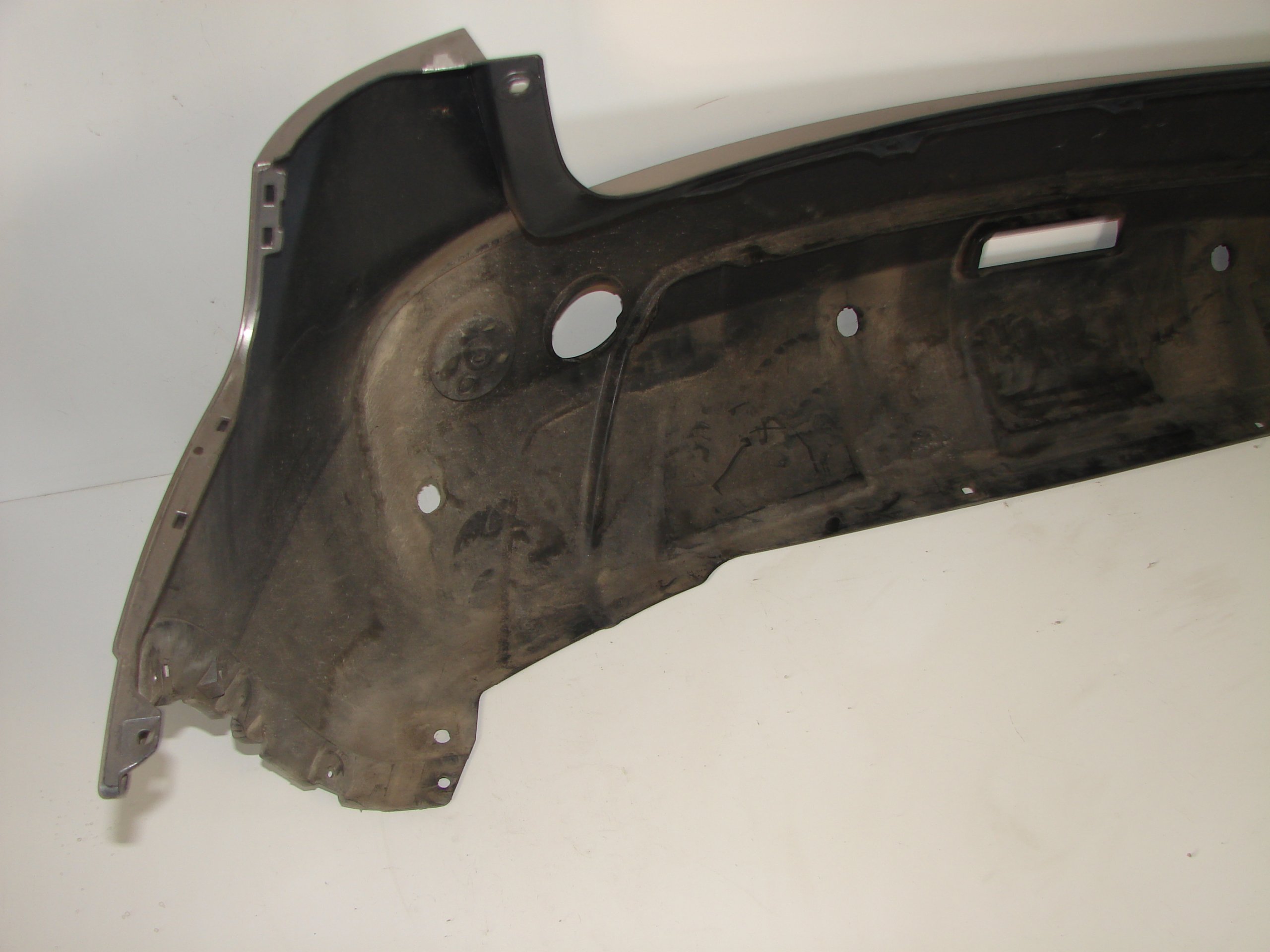 bumper rear rear part NISSAN QASHQAI 06-09