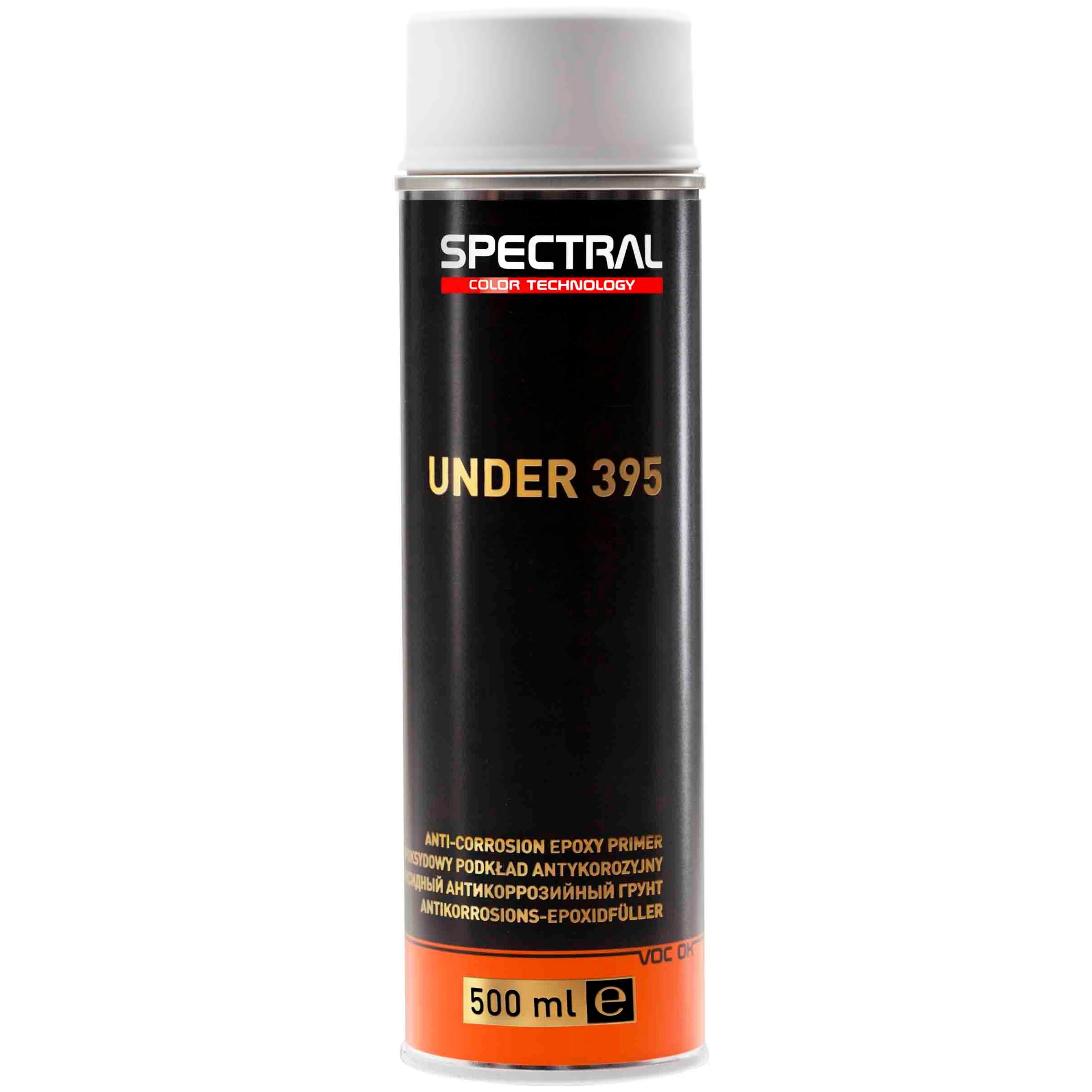SPECTRAL Under 395 Эпоксидный грунт-спрей P2