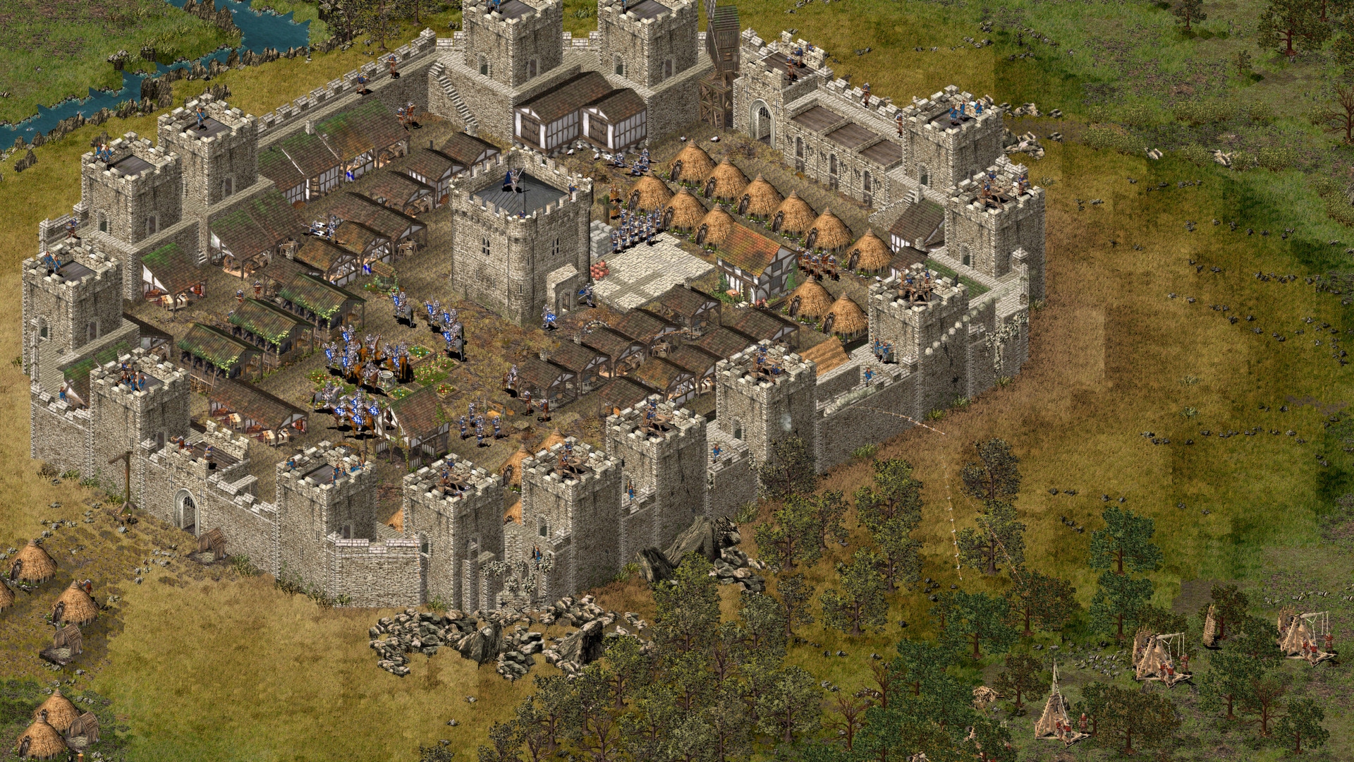 Stronghold kingdoms steam pack фото 40