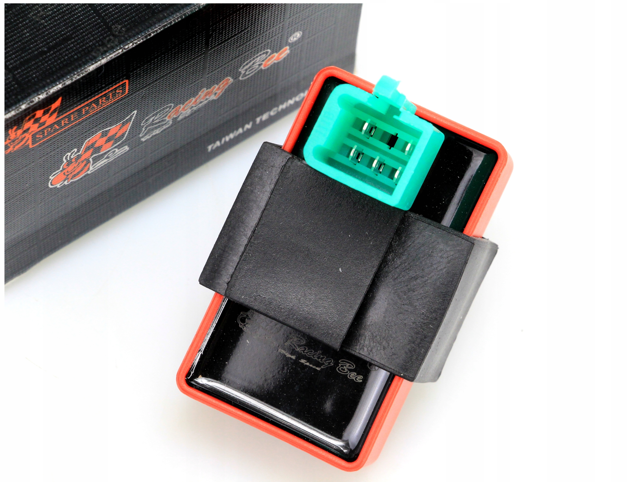 Moduł Zapłonowy 4T AC Odblokowany Zipp Neken Gb Street Pro Ranger Classic