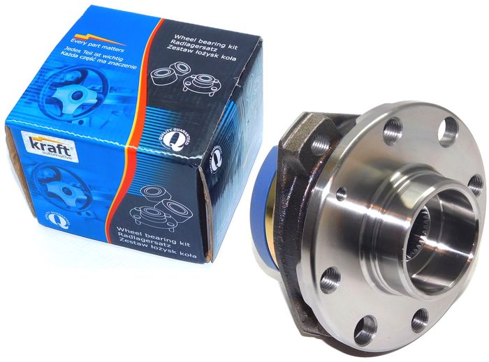 PIASTA KOLA PRZOD OPEL ASTRA 2 II G 4sr ABS KRAFT