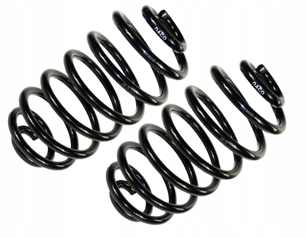 SPREZYNY x2 TYL OPEL ZAFIRA A 1999 2005 HD