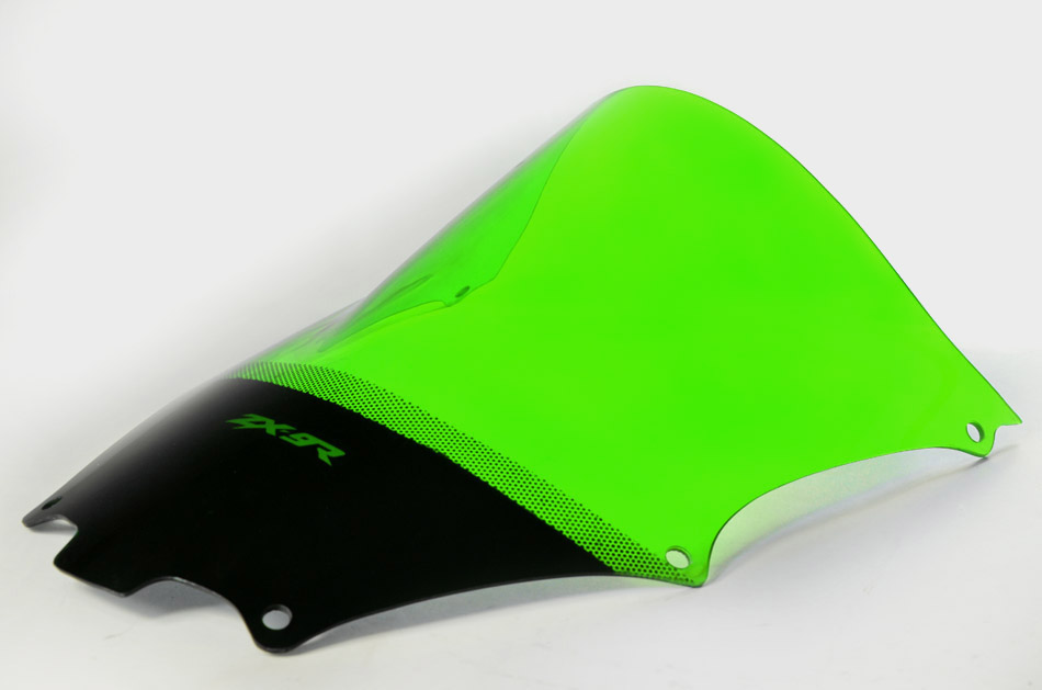 SZYBA RACING KAWASAKI ZX-9R NINJA 00-03 LOSTER Producent Loster