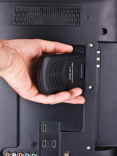 TUNER DEKODER STB HD DVB-T MPEG-4 E-AC3 AAC+ Model MAT-818T