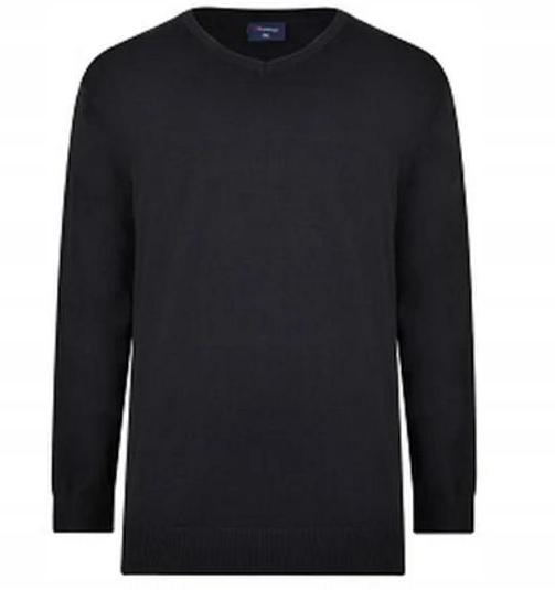 ESPIONAGE SWETER MĘSKI W SEREK DUŻE ROZMIARY 2XL