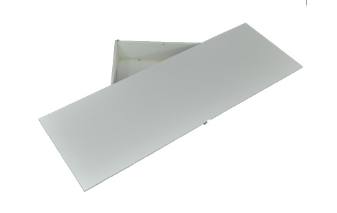 

Listewka Pcv Do Budowy Skrzynek 15cm x 40cm 1szt