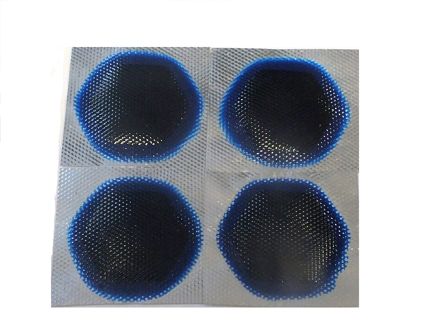 ŁATA ŁATKI do opon ROWEROWYCH US1 24mm 10szt 0,56 Kod producenta US1
